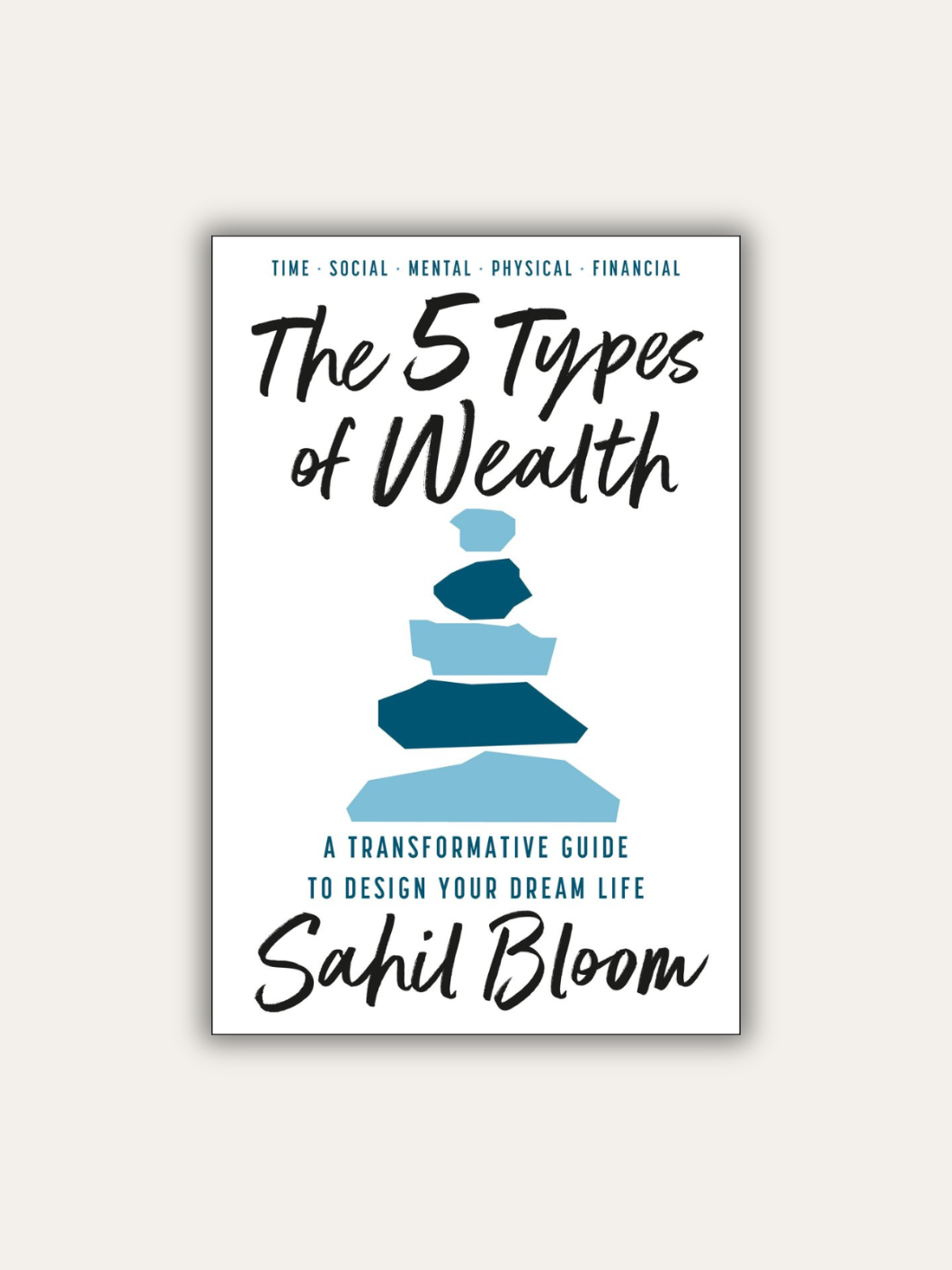 The 5 Types of Wealth