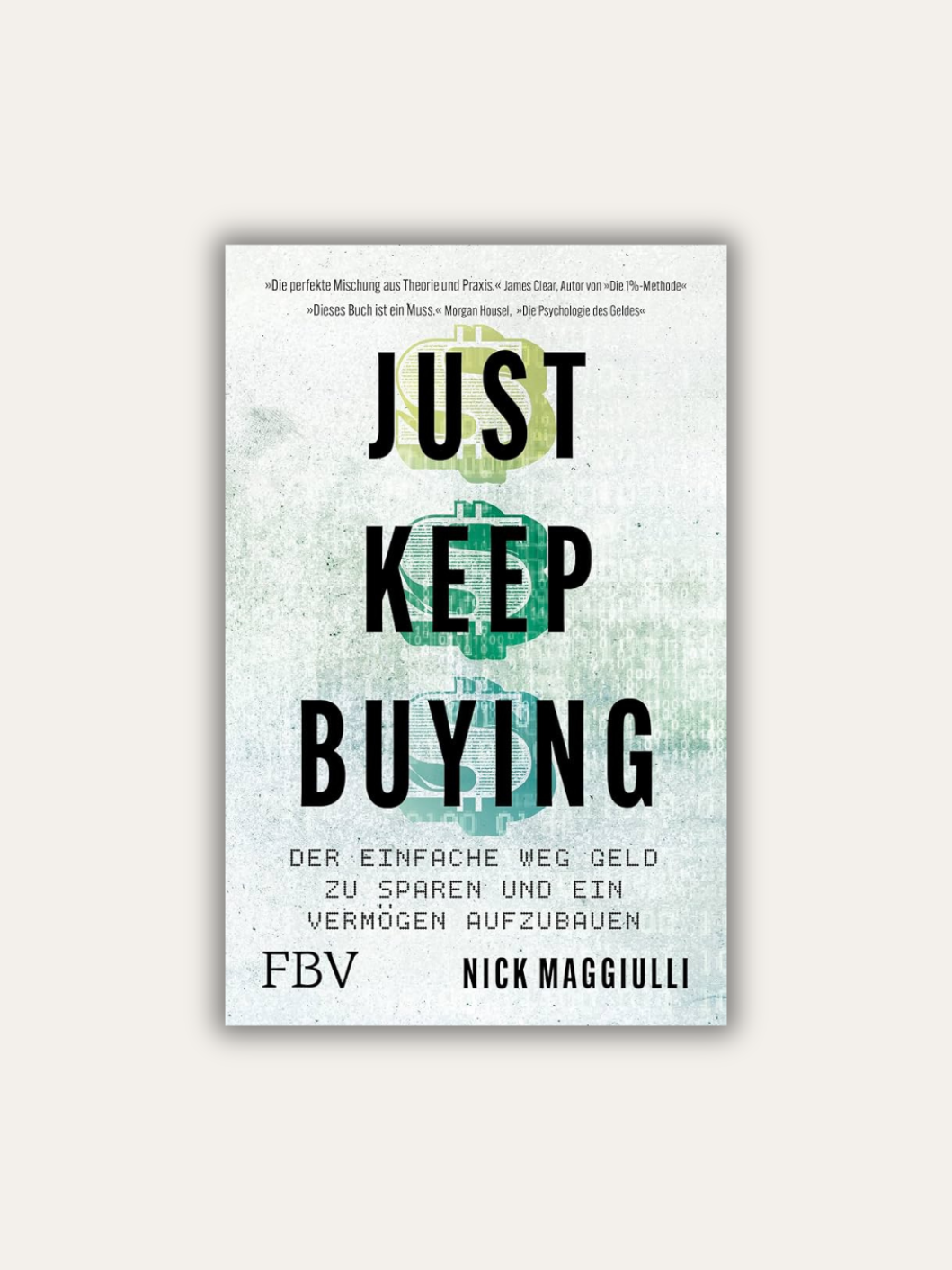 Just Keep Buying