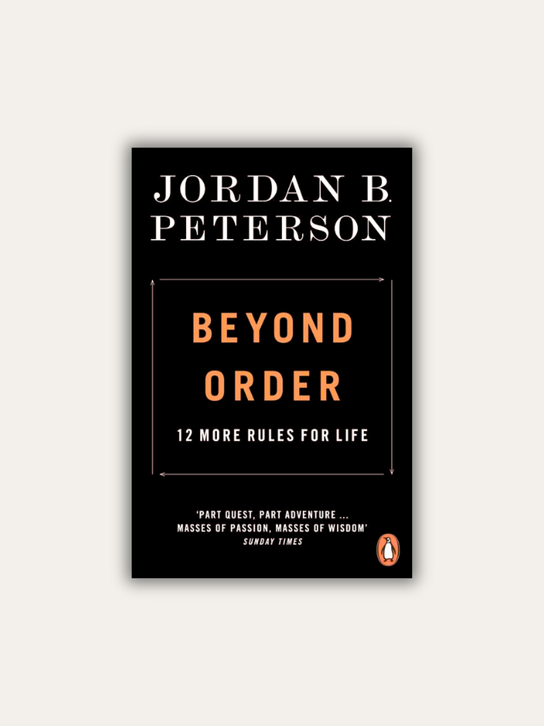 Beyond Order
