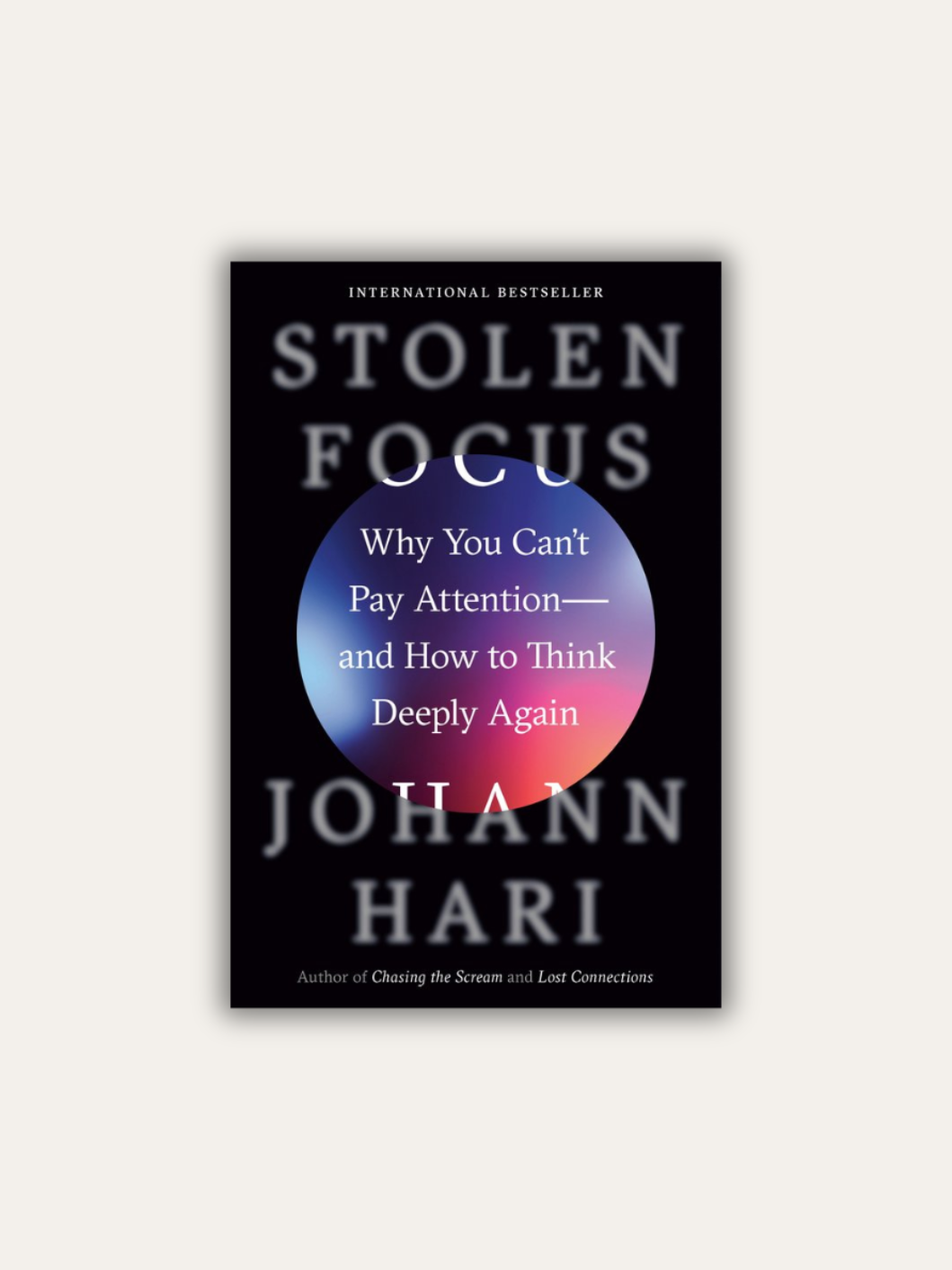 Stolen Focus