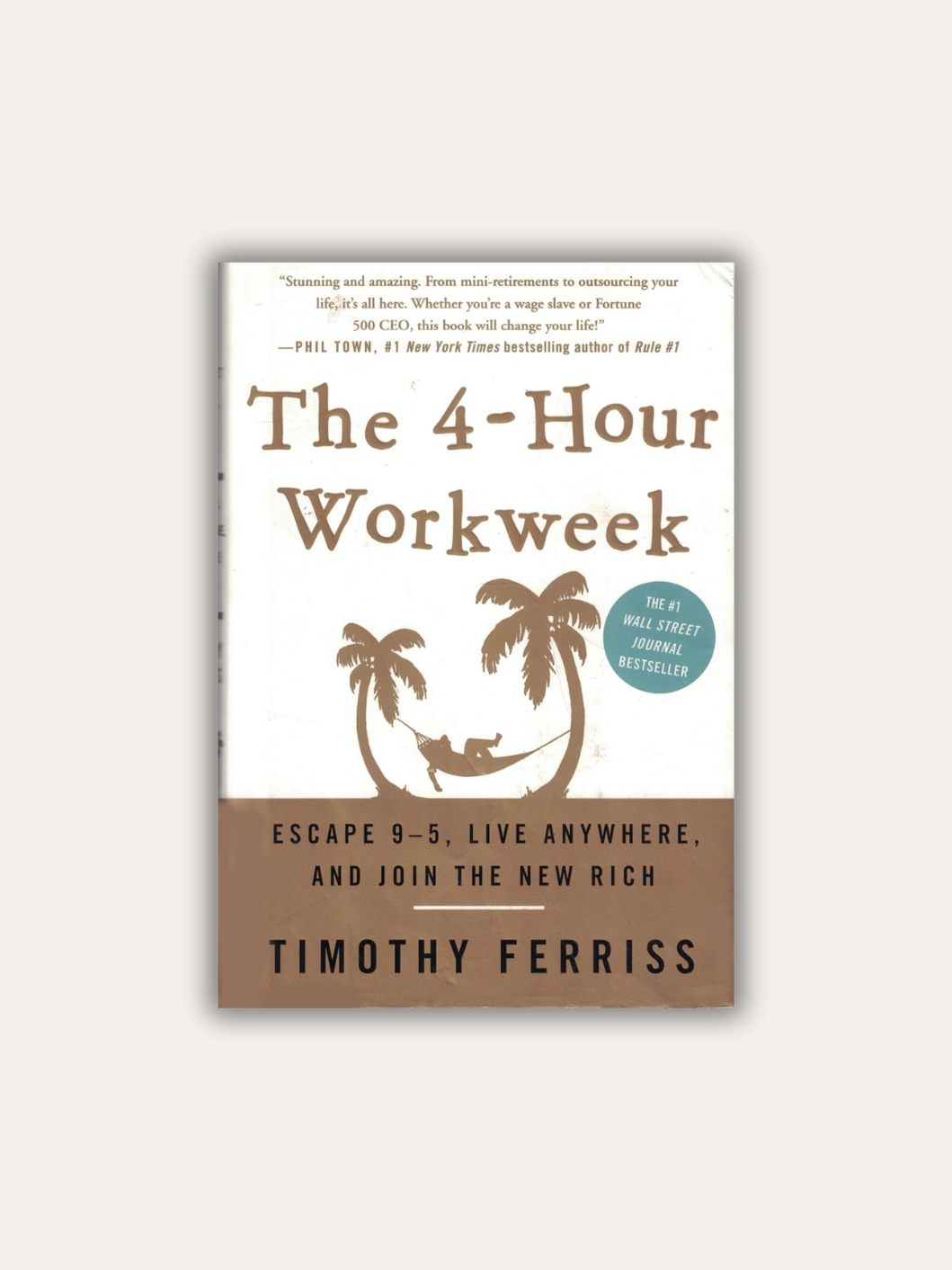 The 4-Hour Workweek