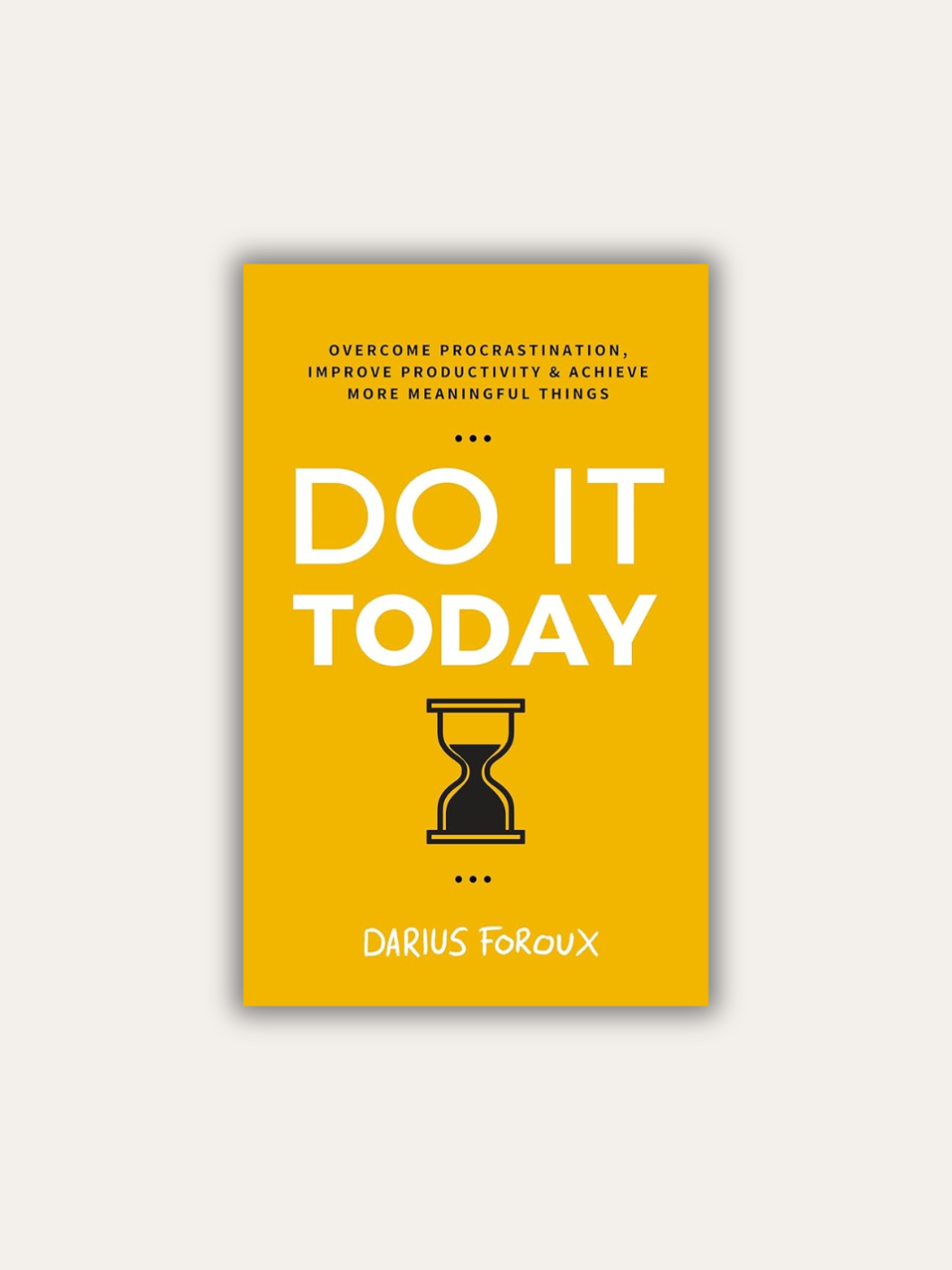 Do It Today
