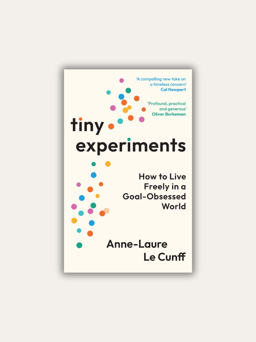 Tiny Experiments