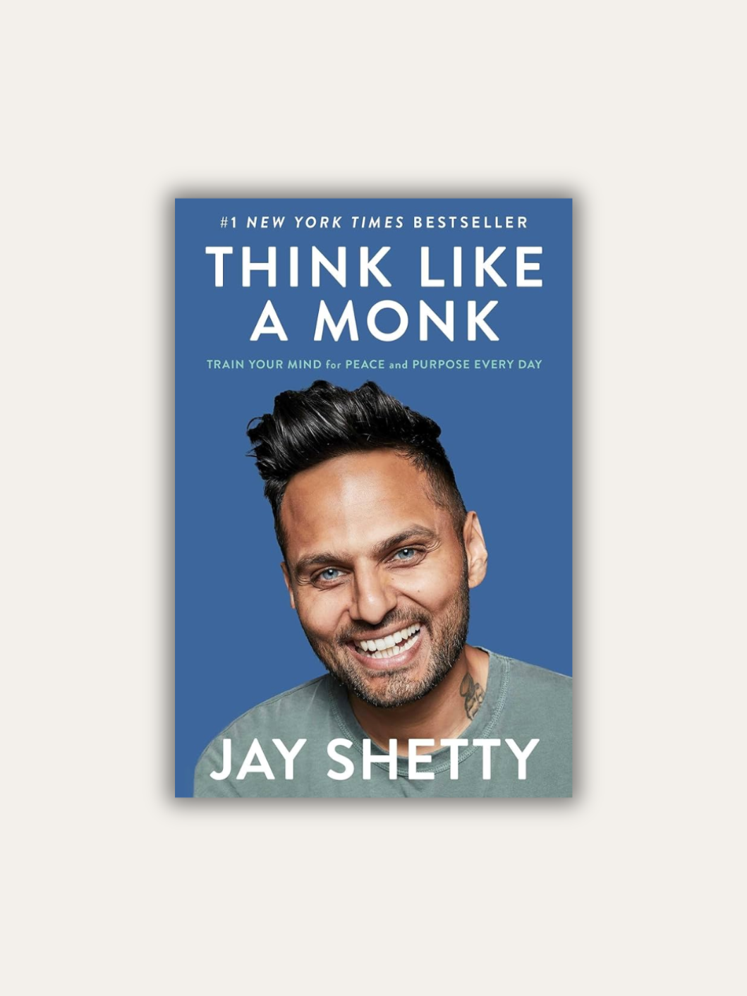 Think Like a Monk
