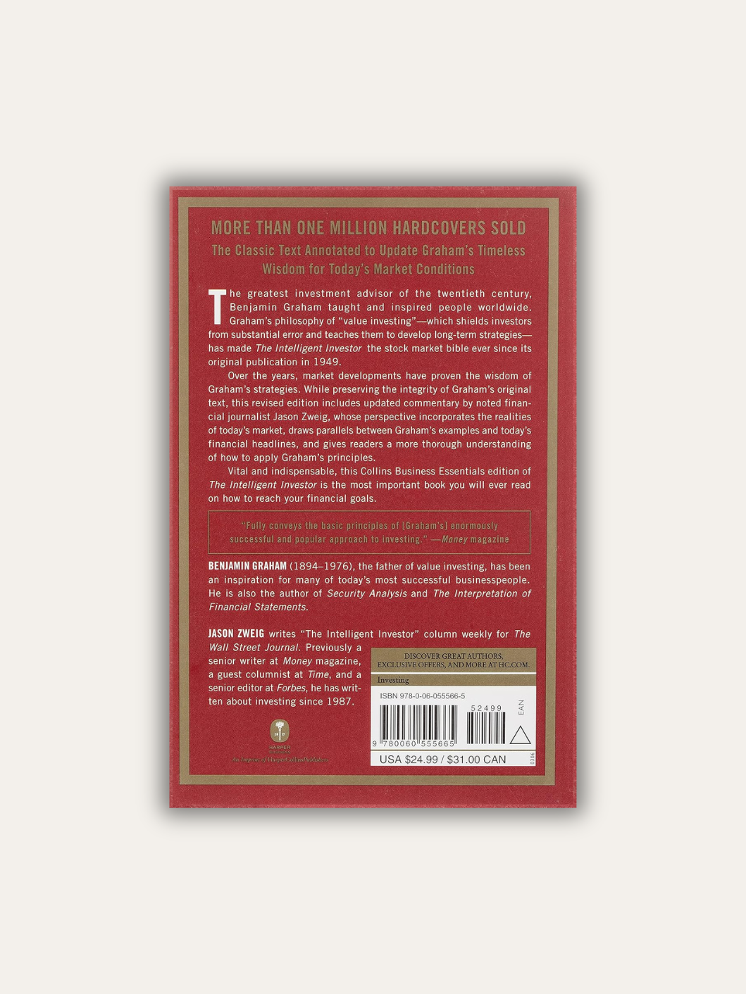 The Intelligent Investor