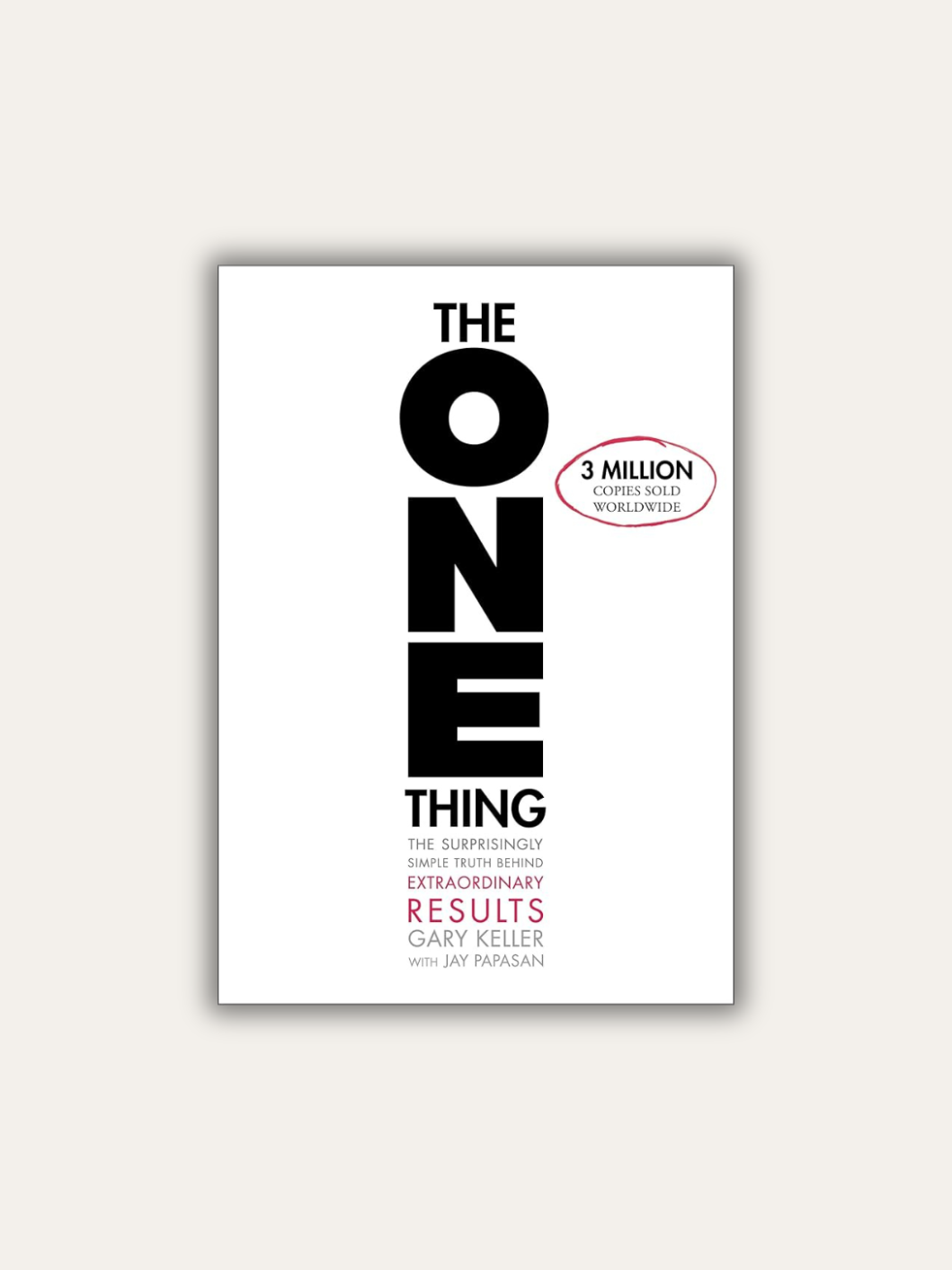 The One Thing