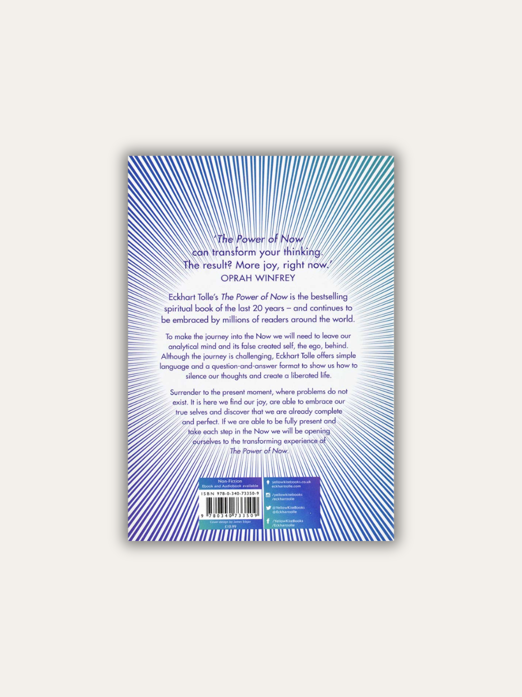The Power of Now