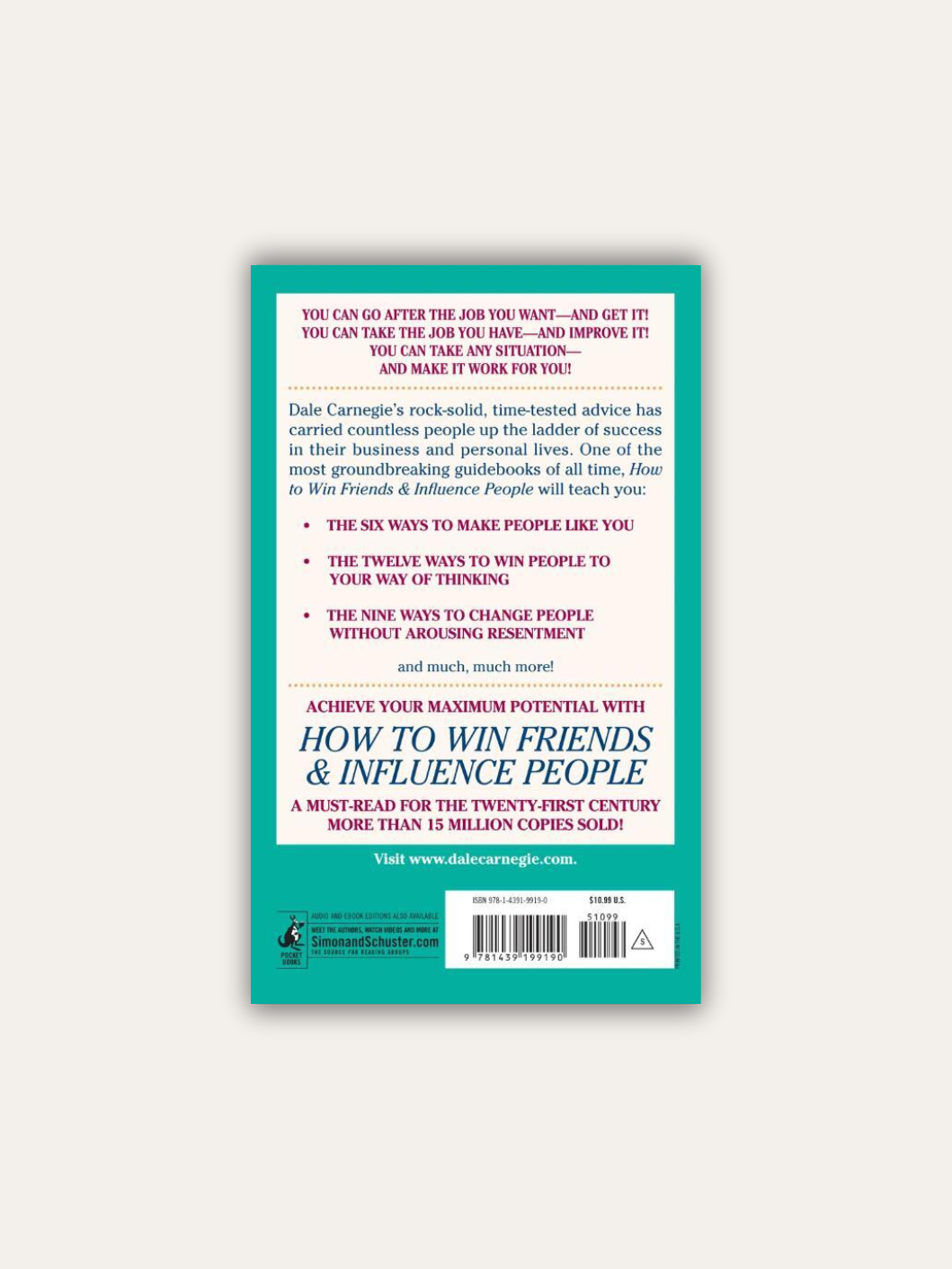 How to Win Friends & Influence People
