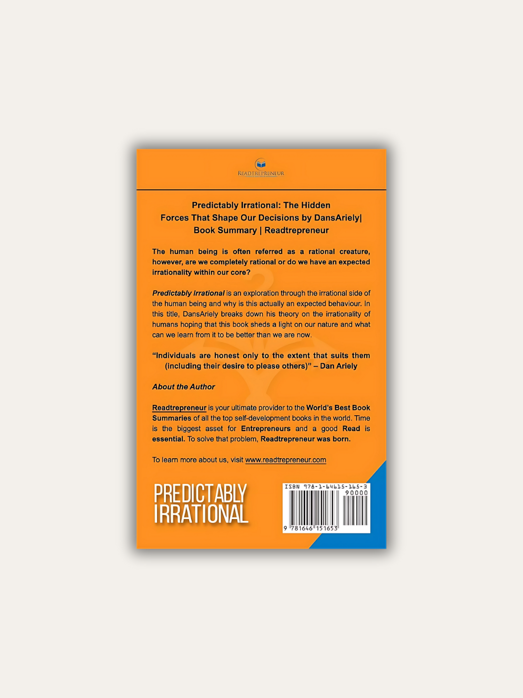 Predictably Irrational