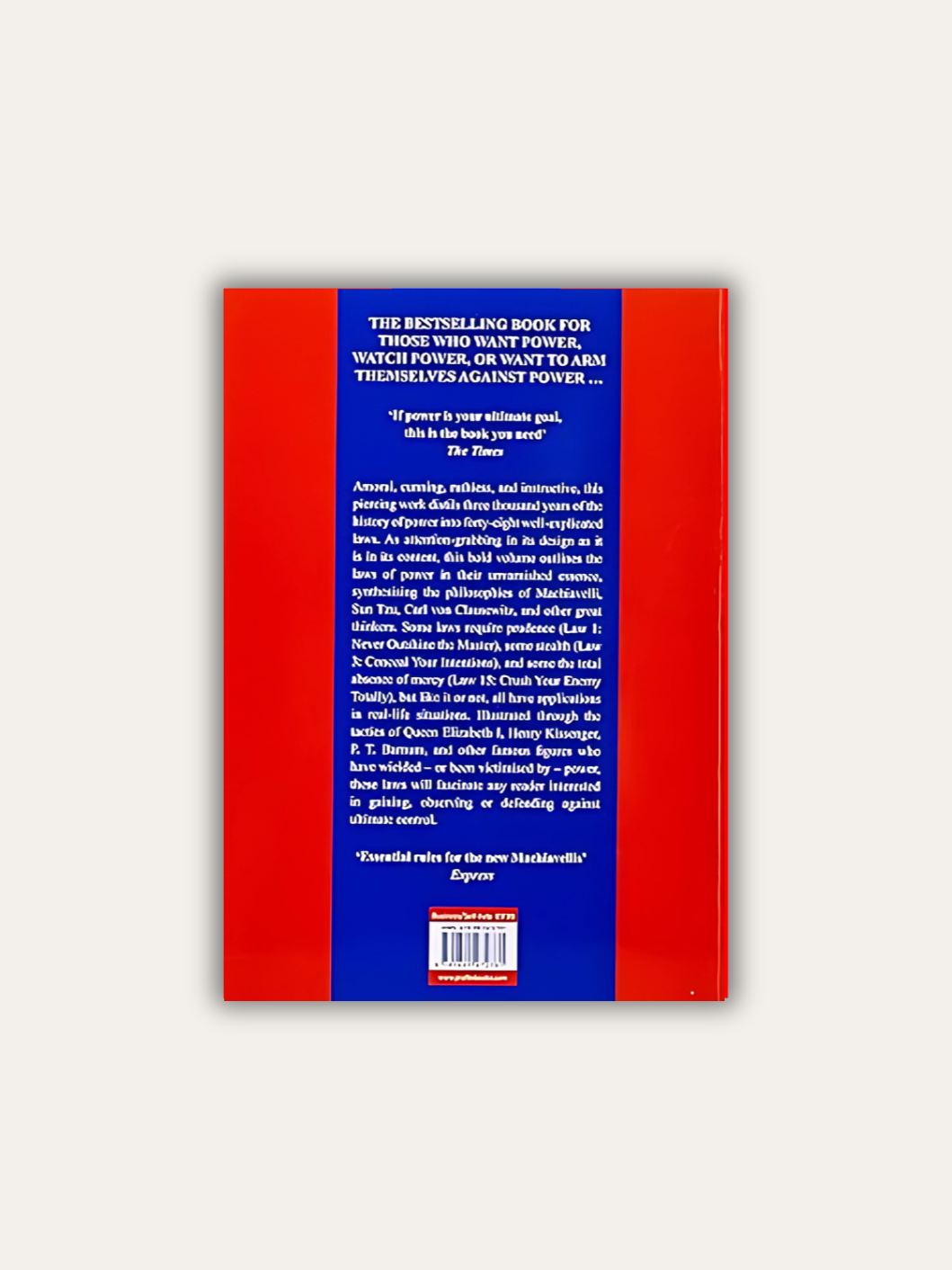 48 Laws Of Power