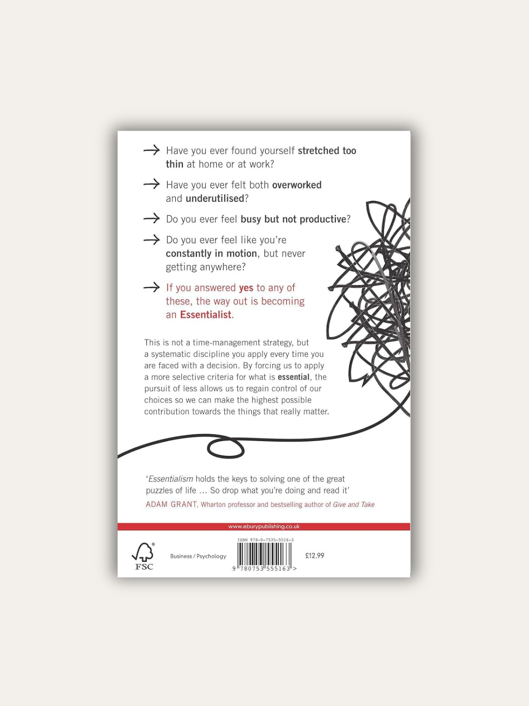 Essentialism