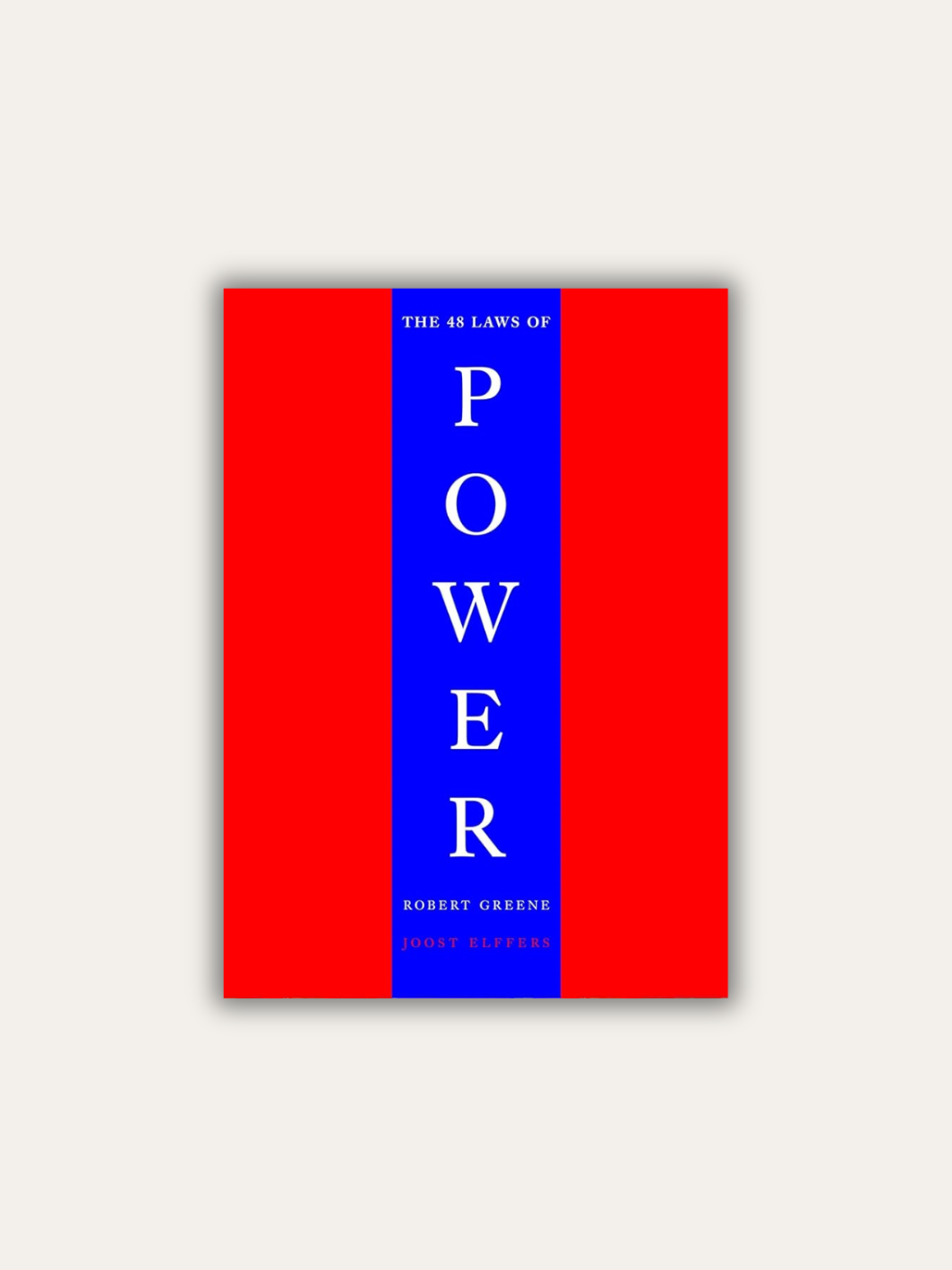48 Laws Of Power
