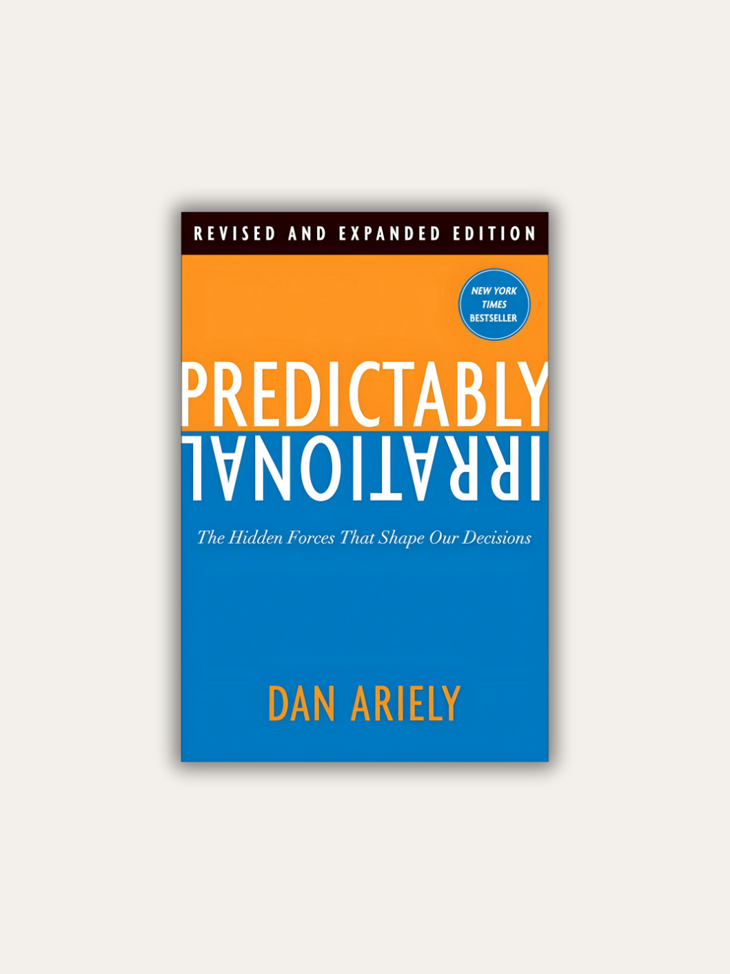 Predictably Irrational