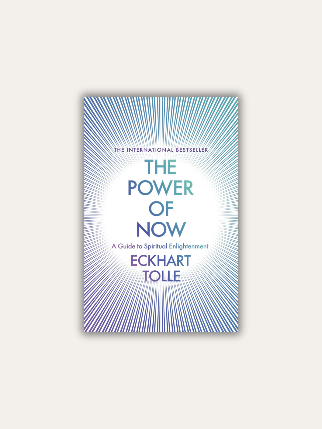 The Power of Now