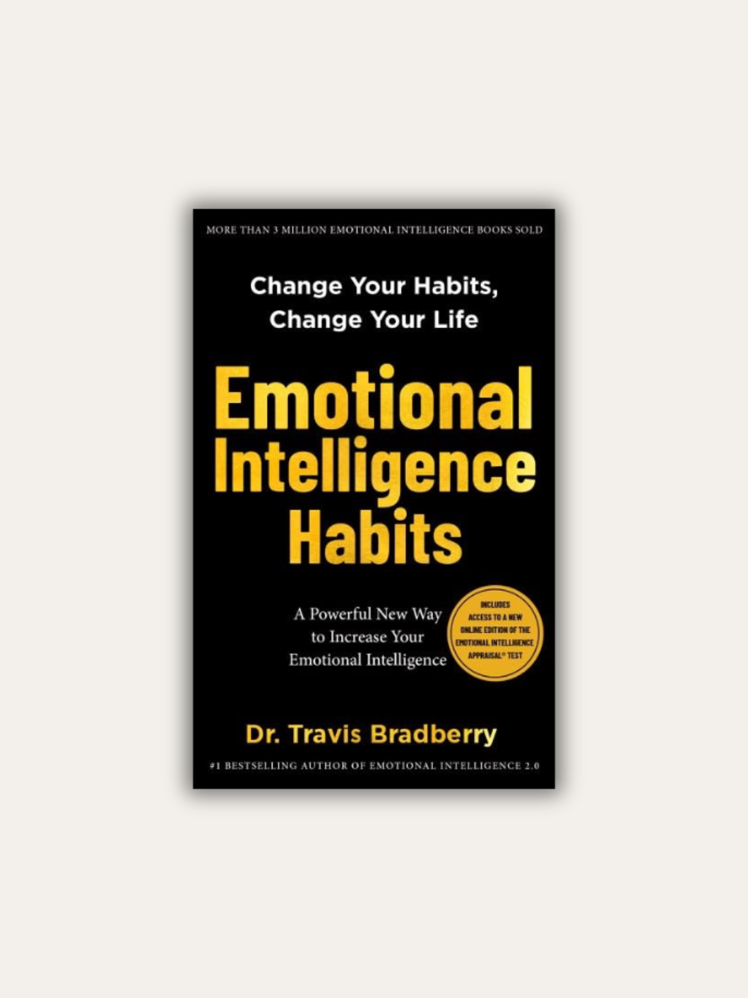 Emotional Intelligence Habits